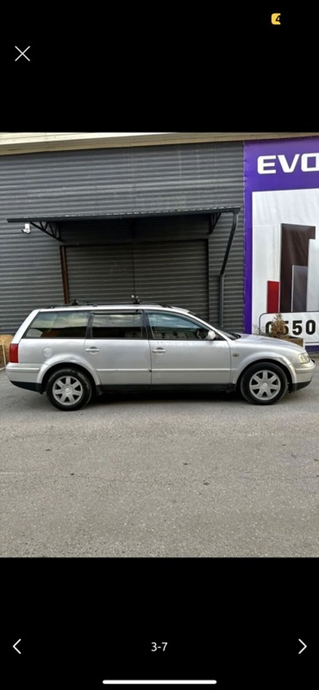 Volkswagen Passat Variant: 1999 г., 1.8 л, Автомат, Бензин, Универсал: фото 3