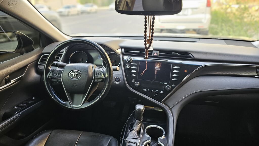 Toyota Camry: 2019 г., 2.5 л, Автомат, Бензин, Седан: фото 7