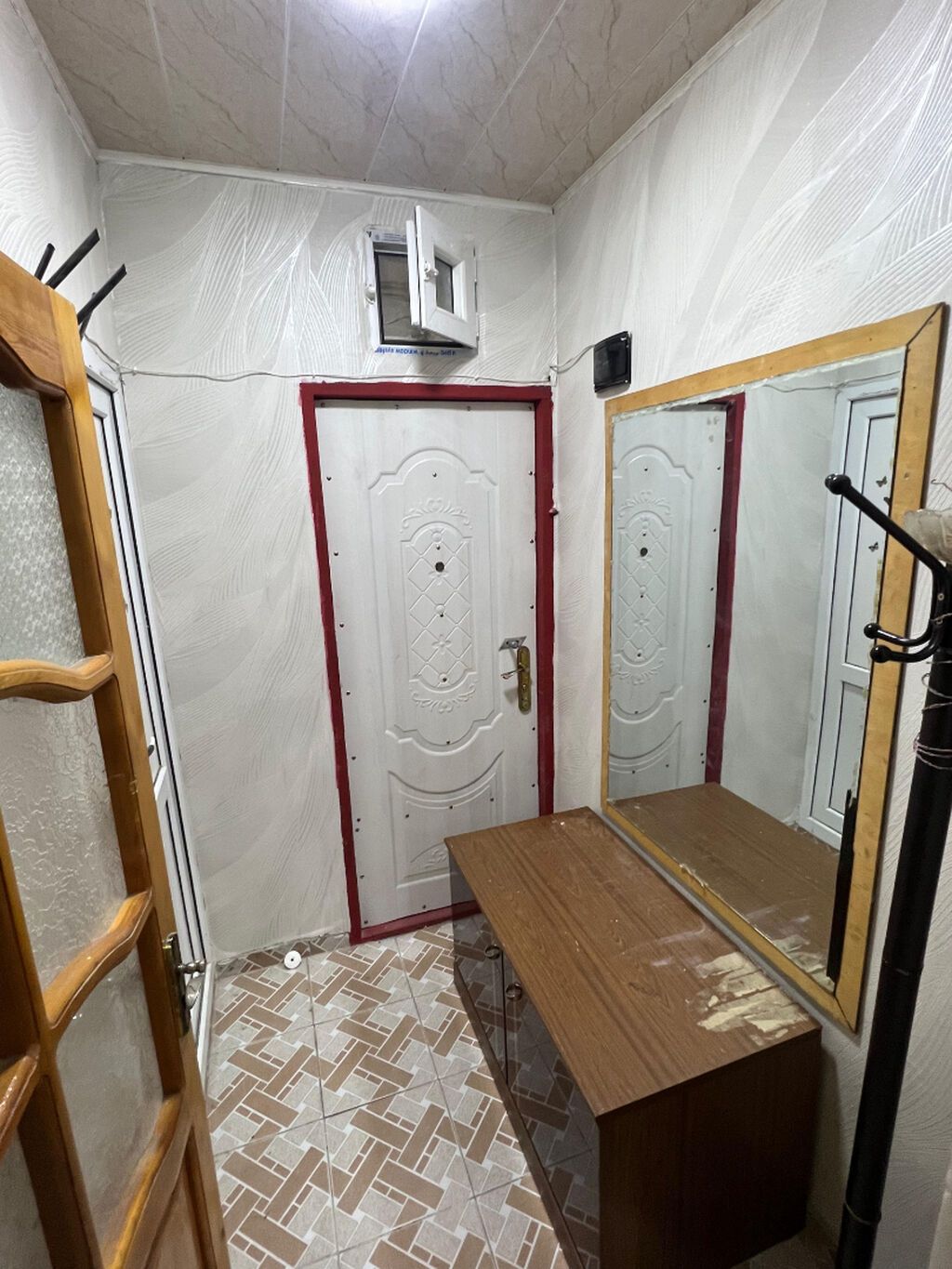 Bakı, 1 otaqlı, Köhnə tikili, 34 kv. m