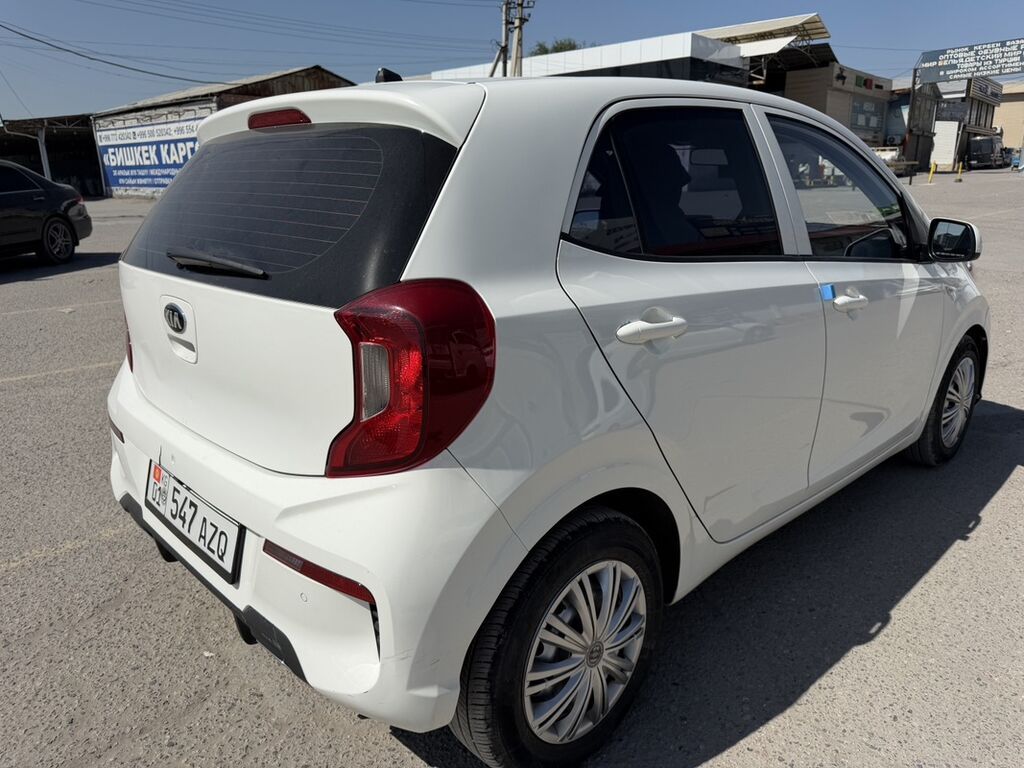 Kia Picanto: 2021 г., Автомат, Хэтчбэк: фото 6