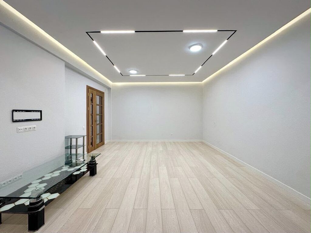 1 комната, 54 м², Ала-Арча ТРЦ Элитка, 10 этаж, Свежий ремонт: фото 2