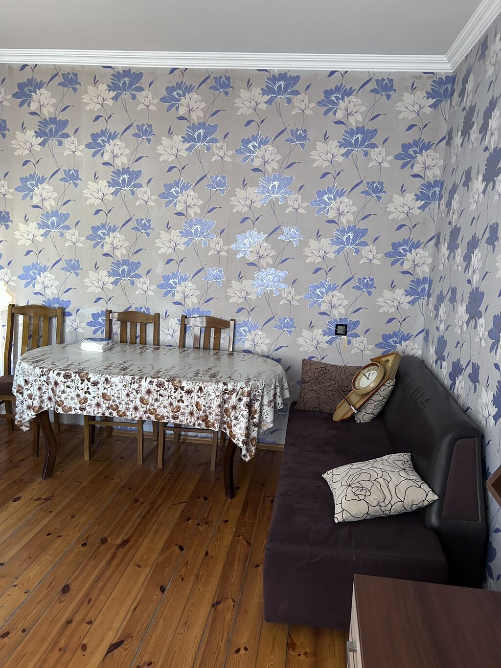 3 otaqlı, 56 kv. m, Orta təmir