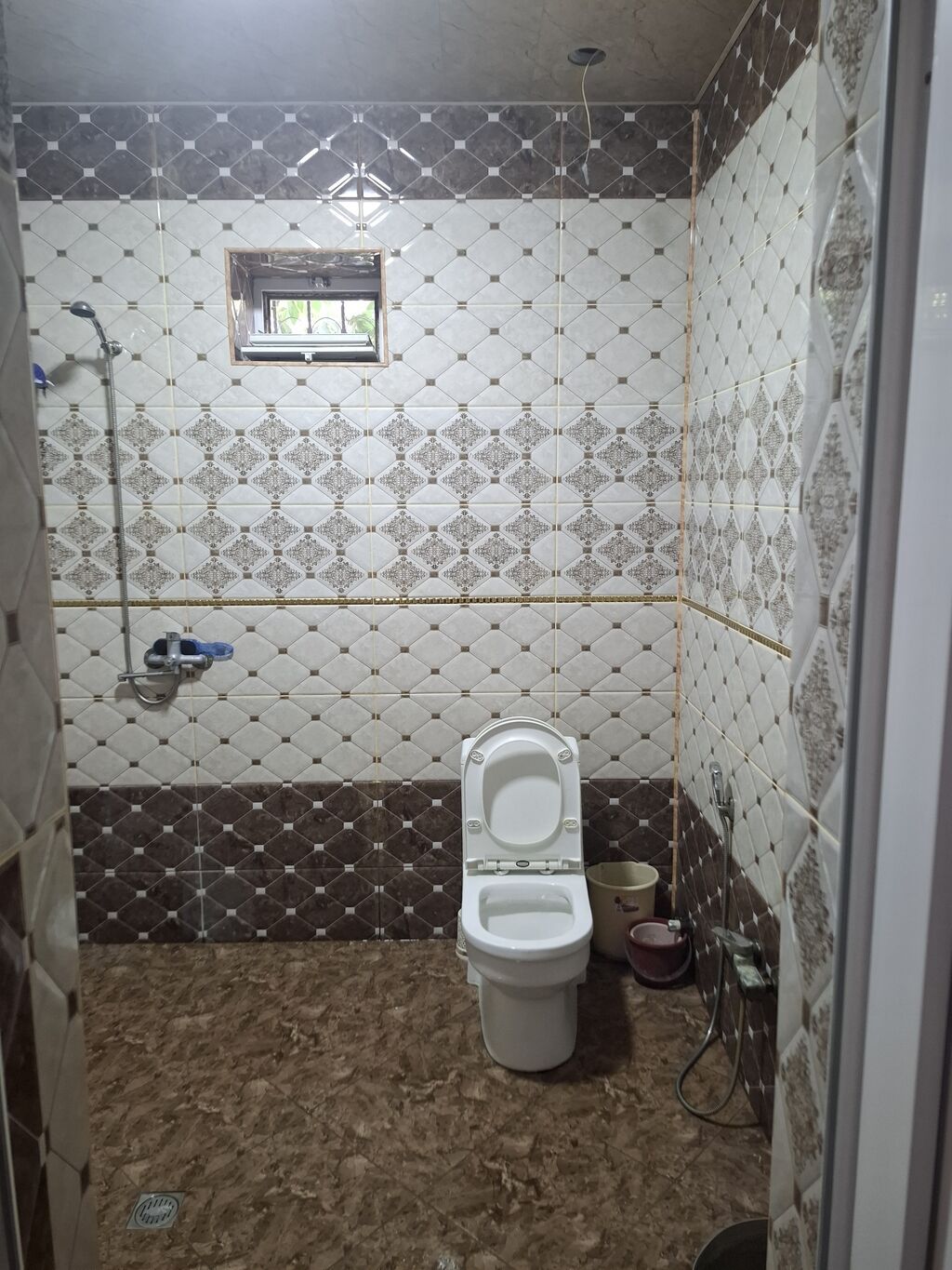 4 otaqlı, 110 kv. m, Kredit yoxdur, Orta təmir