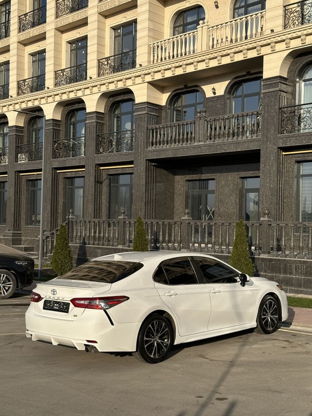 Toyota Camry: 2019 г., 2.5 л, Автомат, Бензин, Седан: фото 6