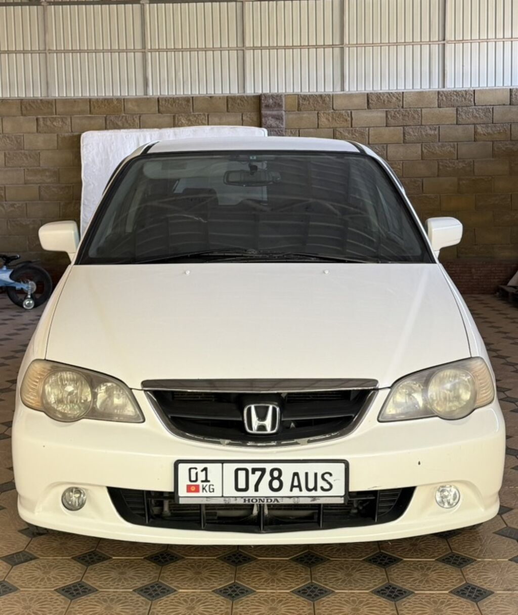 Honda Orthia