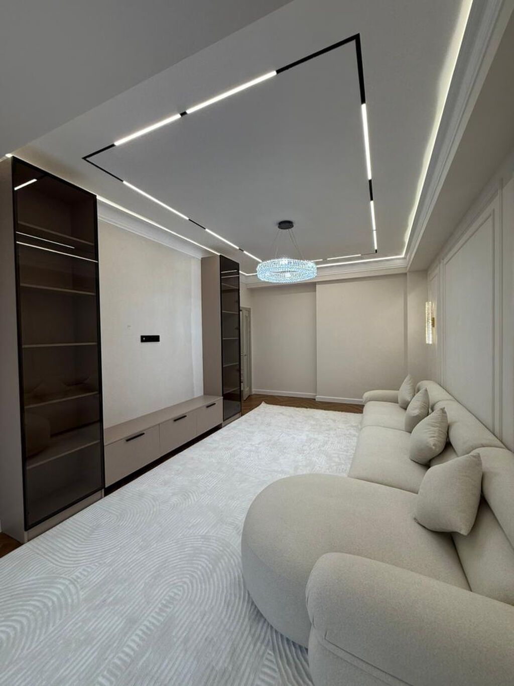 Продам 2-комнатную квартиру 77 м² в мкр. Асанбай: фото 3