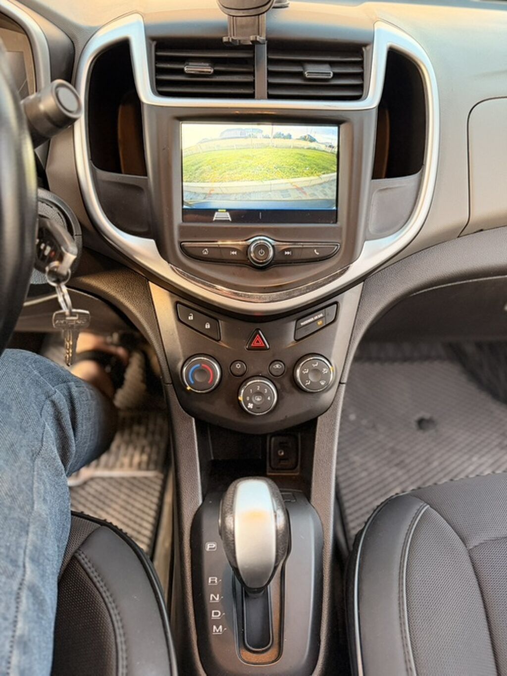 Chevrolet Соник: 2019 г., 1.6 л, Автомат, Бензин, Седан: фото 8