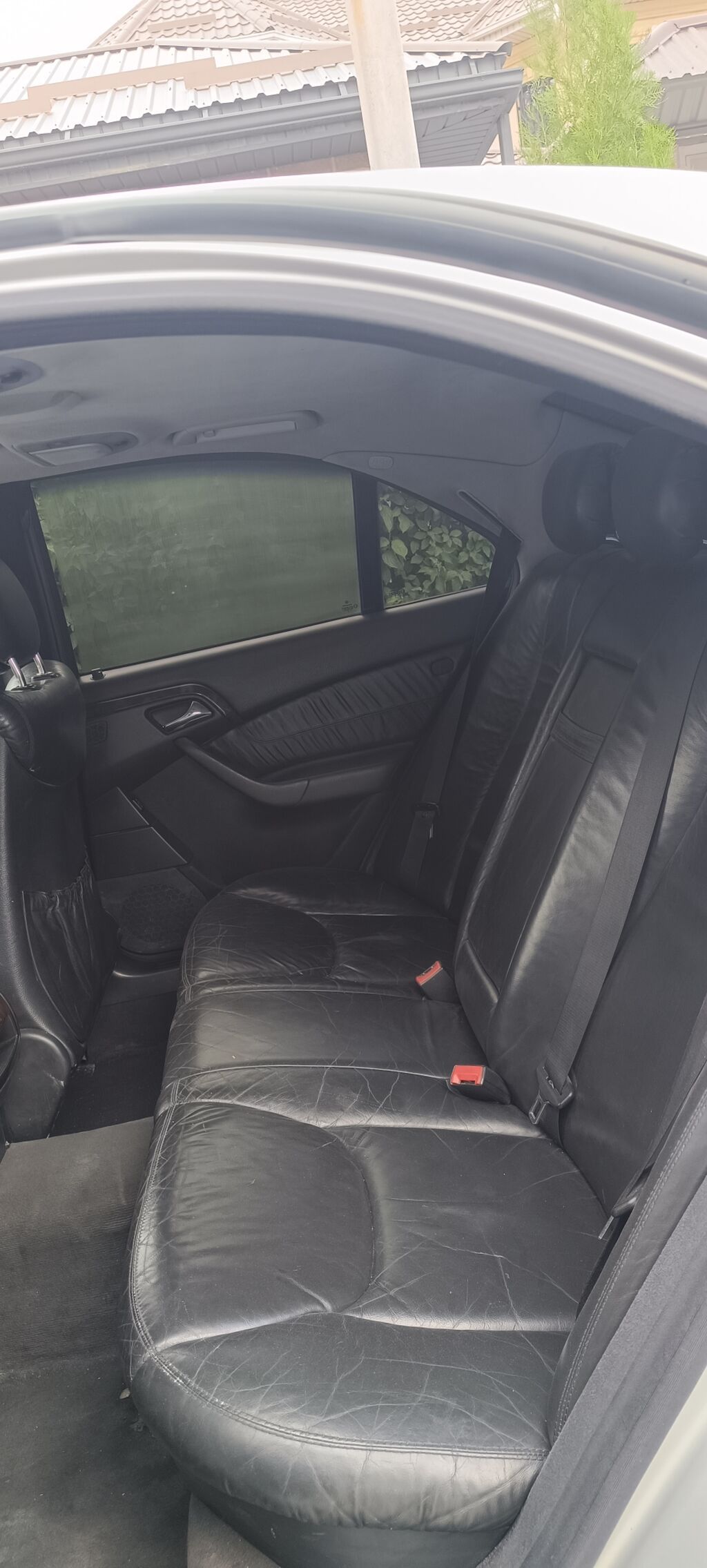 Mercedes-Benz S-Class: 1999 г., 3.2 л, Автомат, Бензин, Седан: фото 8