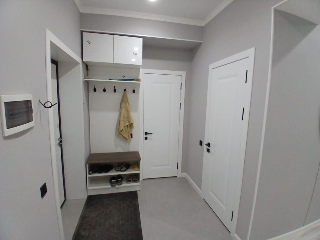 2 комнаты, 76 м², Пишпек Элитка, 2 этаж, Евроремонт: фото 5
