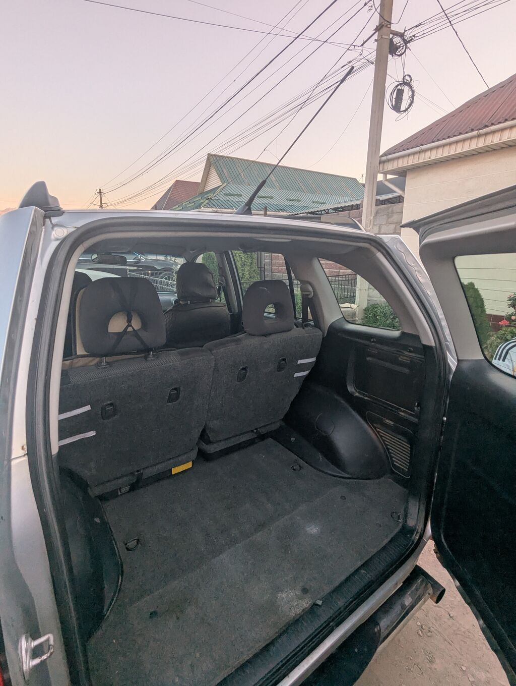 Toyota RAV4: 2005 г., 2 л, Автомат, Бензин, Кроссовер: фото 4
