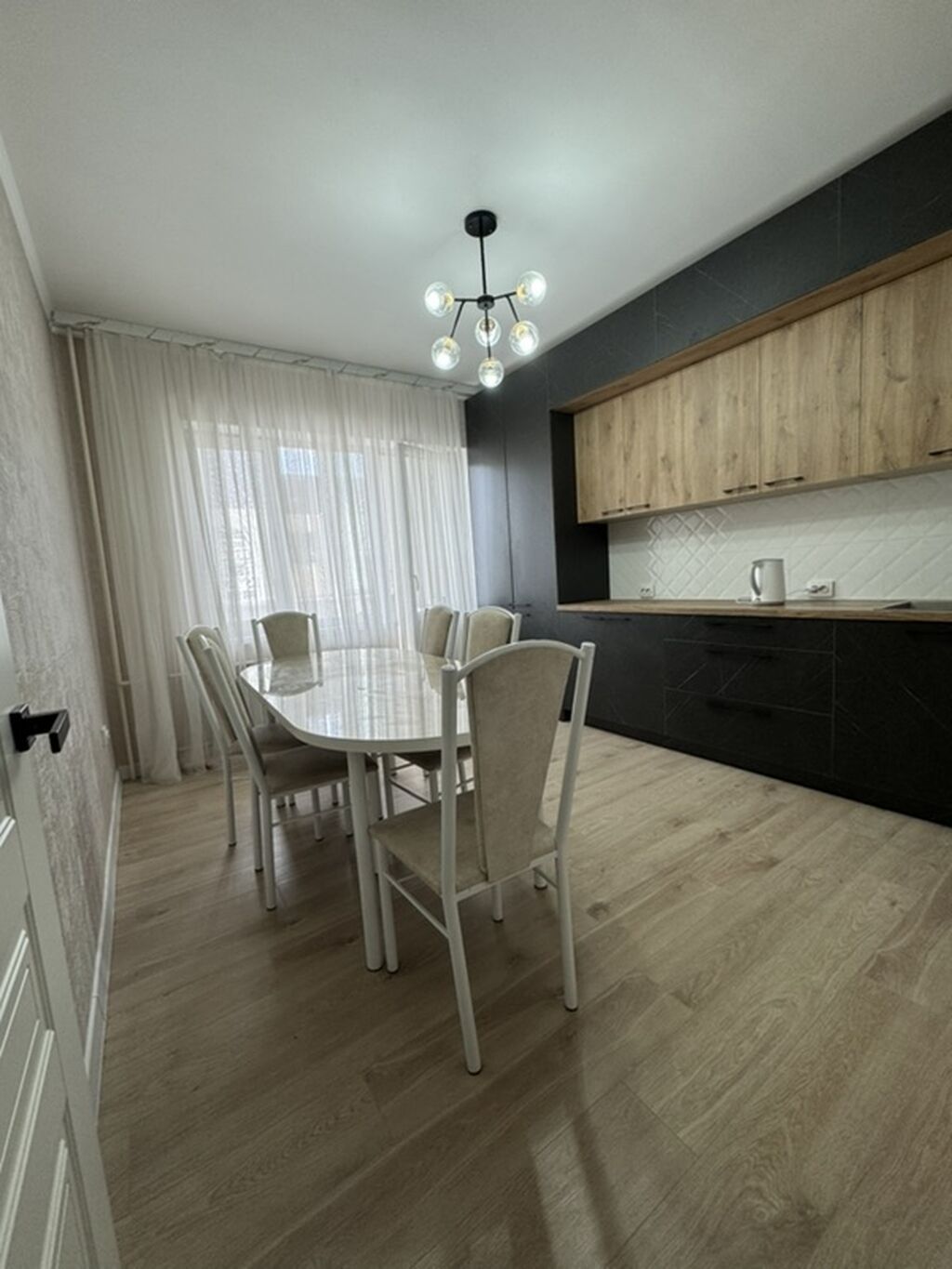 2 комнаты, 71 м², 4 этаж, Евроремонт: фото 3