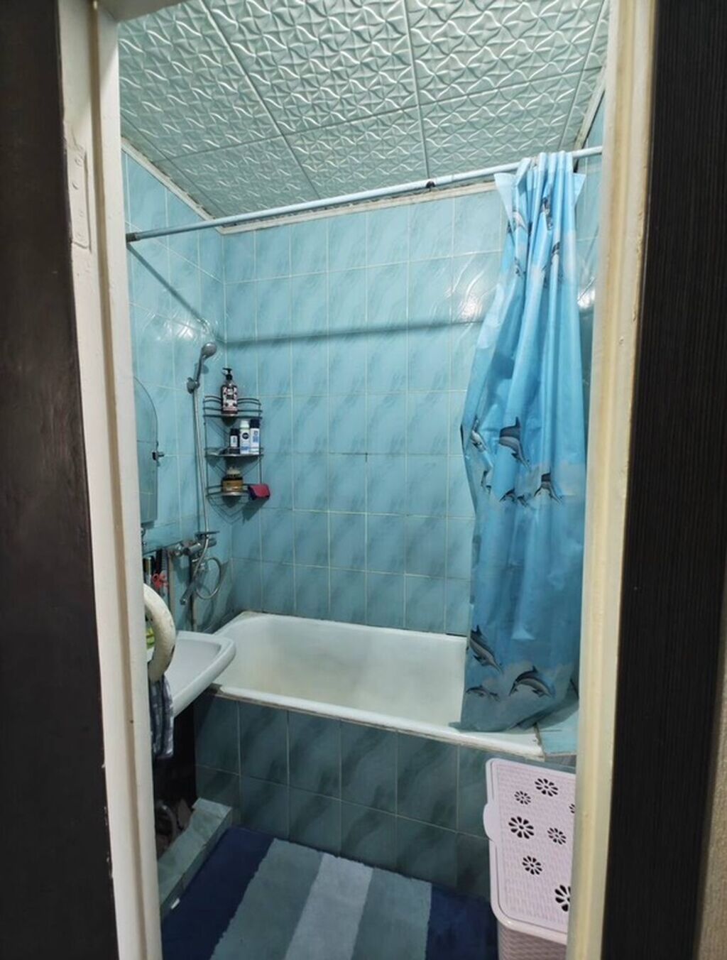 2 комнаты, 46 м², 105 серия, 5 этаж, Свежий ремонт: фото 7