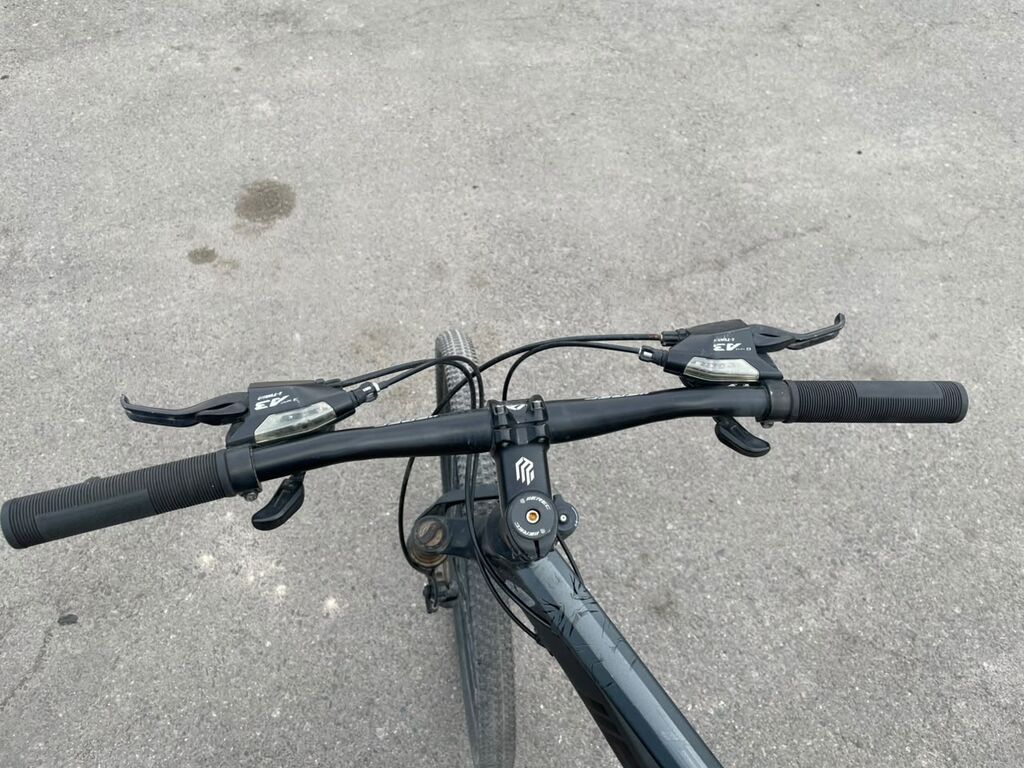 Горный велосипед Erec (серия Cross/MTB) на 27,5–29" колесах, матовая: фото 4