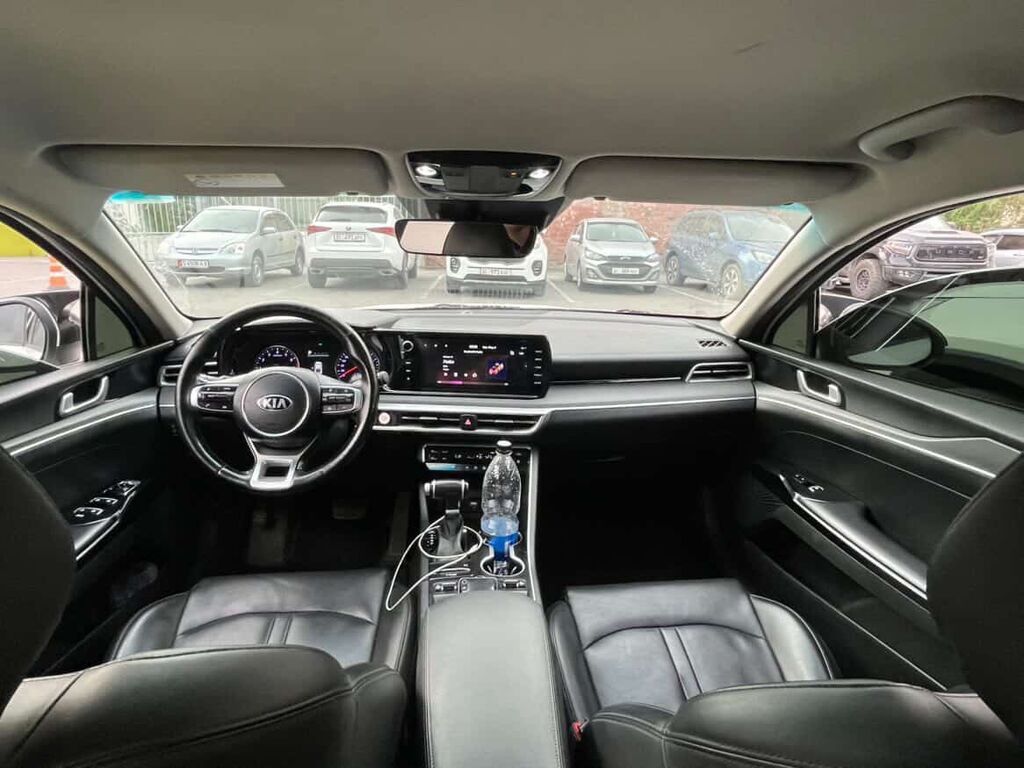 Kia K5: 2020 г., 2 л, Автомат, Газ, Лифтбек: фото 4