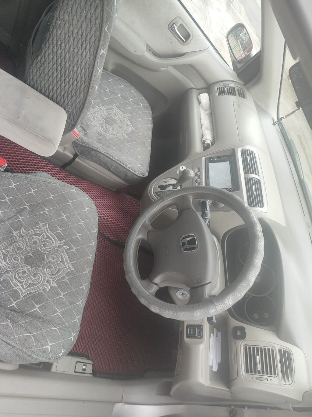 Honda Civic: 2003 г., 1.7 л, Автомат, Бензин, Хэтчбэк: фото 5