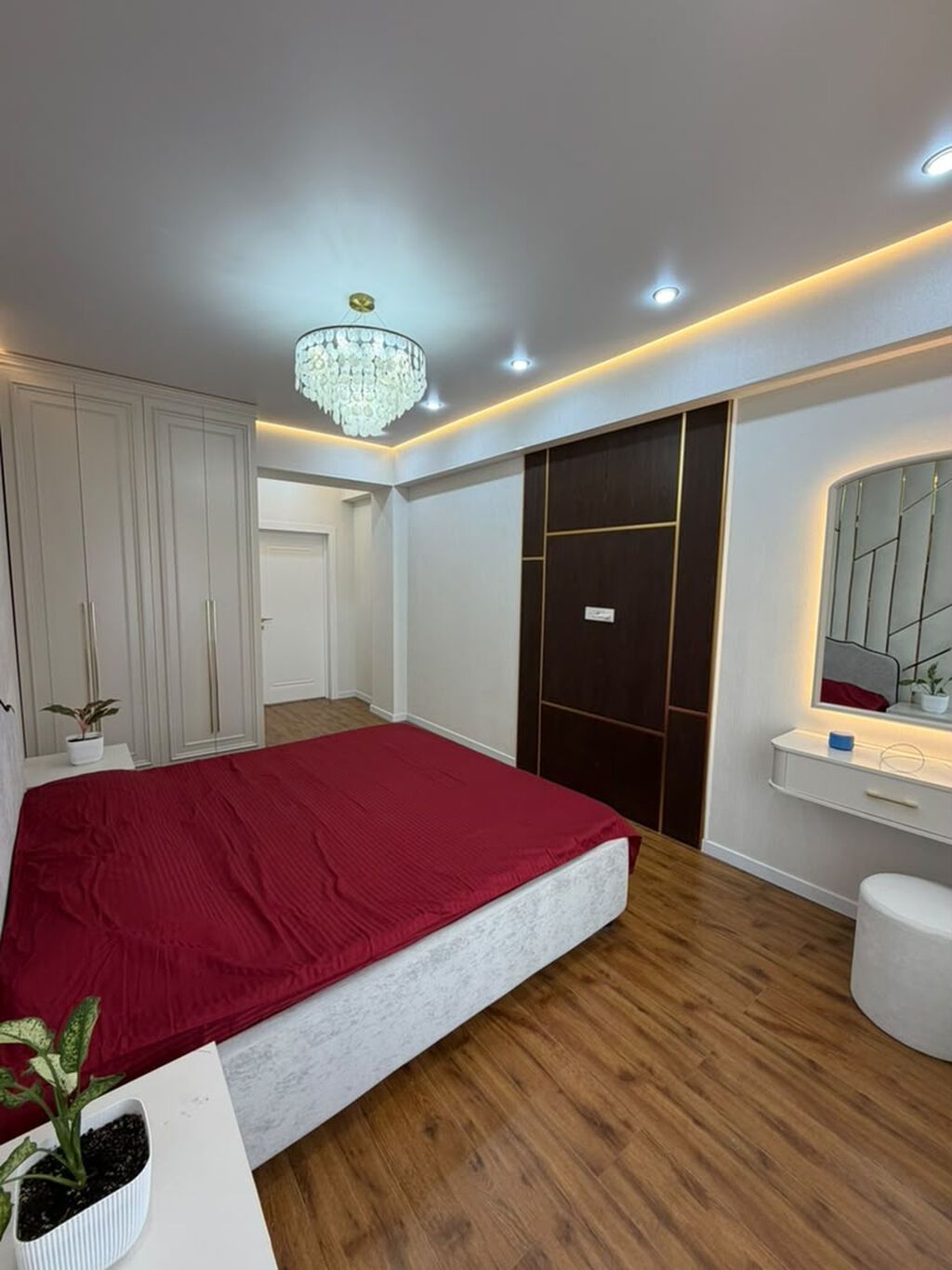 3 комнаты, 92 м², ул. Горького / Алматинка Элитка, 7 этаж, Дизайнерский ремонт: фото 4