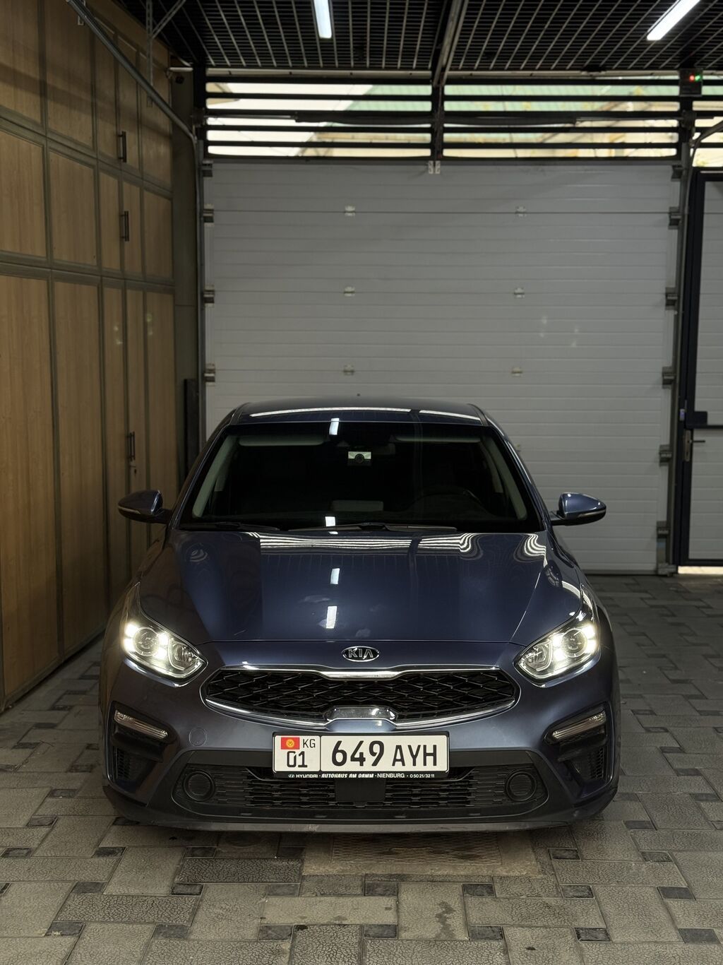 Kia K3: 2019 г., 1.6 л, Автомат, Бензин, Седан: фото 2
