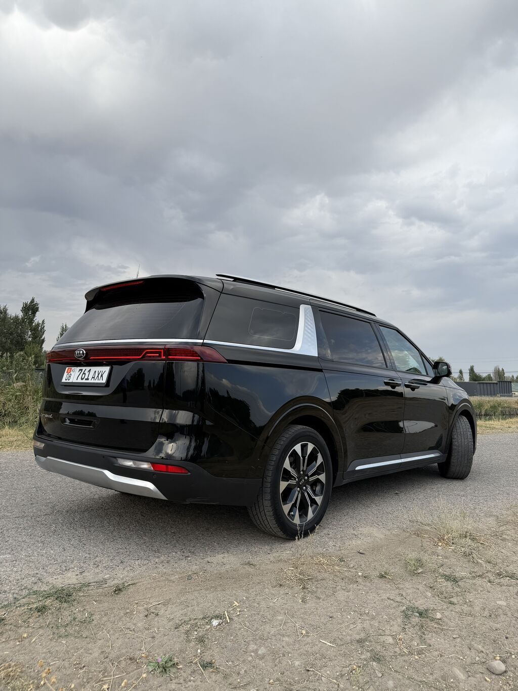 Kia Carnival: 2020 г., 2.2 л, Автомат, Дизель, Минивэн: фото 7