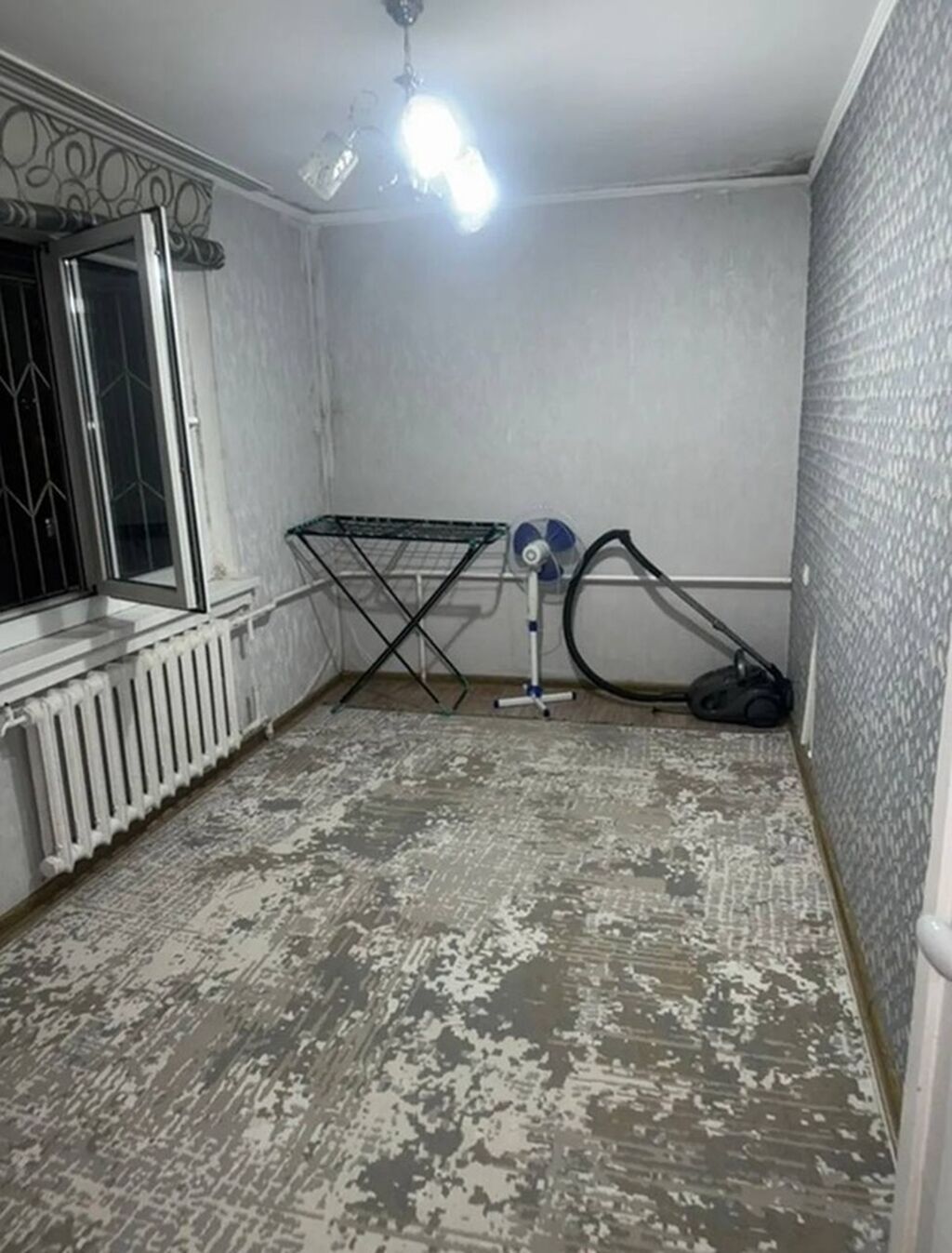 2 комнаты, 49 м², 4 мкр 104 серия, 4 этаж, Косметический ремонт: фото 2