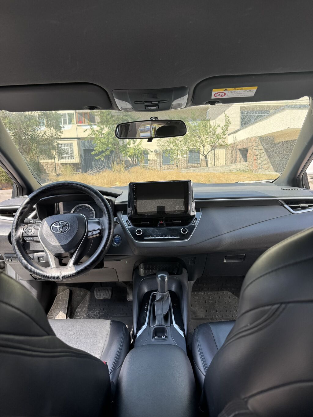Toyota Levin: 2019 г., 1.8 л, Вариатор, Гибрид, Седан: фото 7
