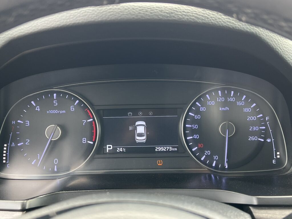 Kia K7: 2019 г., 3 л, Автомат, Газ, Седан: фото 5