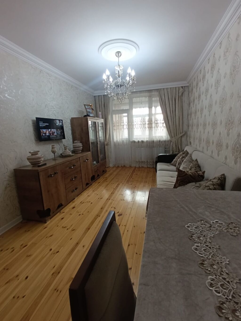 2 otaqlı, Yeni tikili, 54 kv. m