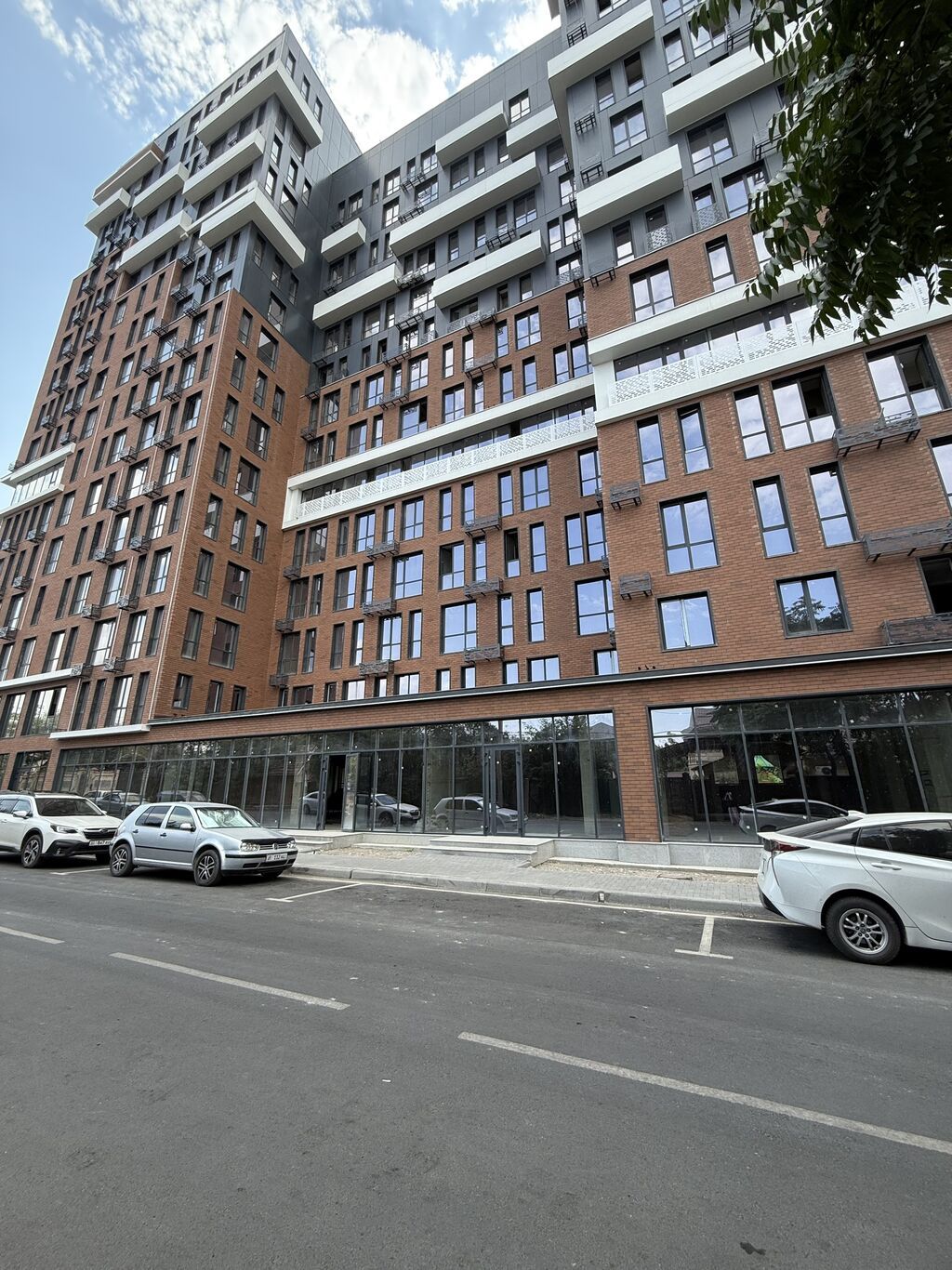 3 комнаты, 131 м², Ботанический сад Элитка, 6 этаж, ПСО (под самоотделку): фото 3
