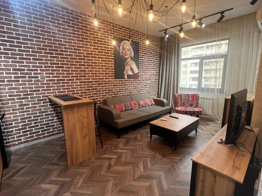 📍 Xətai metrosu yaxınlığı — Ağ Şəhər dairəsi yaxınında 🏠 LOFT design