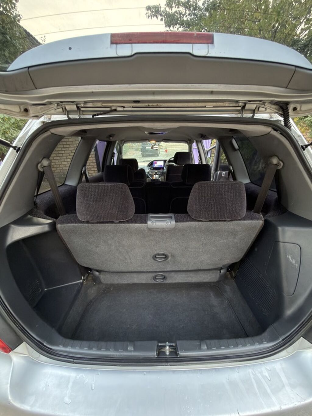 Honda Odyssey: 2003 г., 2.3 л, Автомат, Бензин, Универсал: фото 8