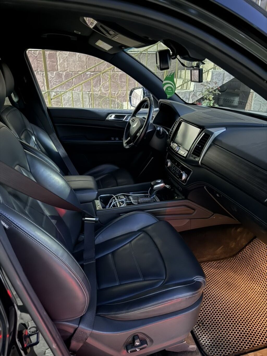 Ssangyong Rexton: 2019 г., 2.2 л, Автомат, Дизель, Внедорожник: фото 7