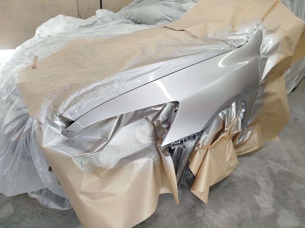 Покраска авто ремонт бамперов