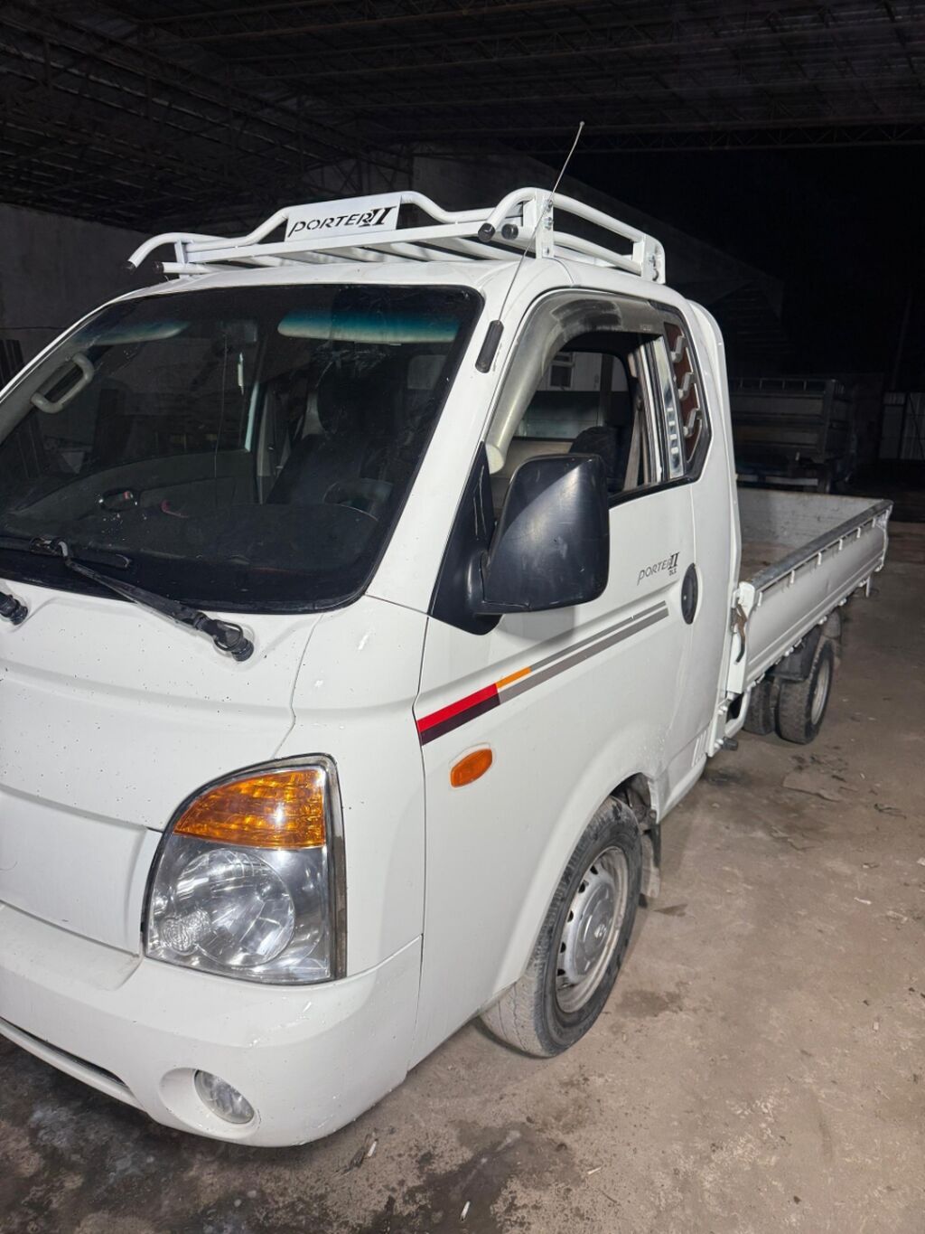 Hyundai Porter