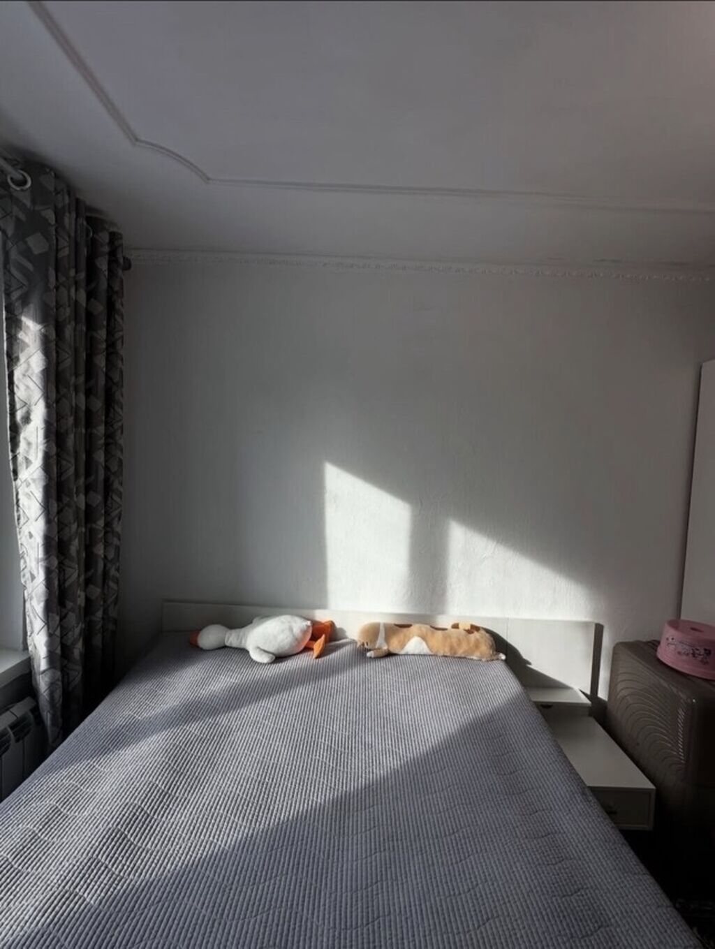 2 комнаты, 48 м², 8 мкр 104 серия, 5 этаж, Свежий ремонт: фото 7