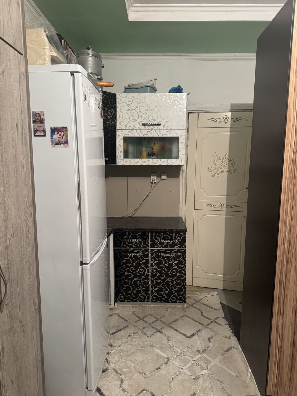 1 комната, 18 м², Юг-2 мкр Гостиничный тип, 1 этаж, Косметический ремонт: фото 5