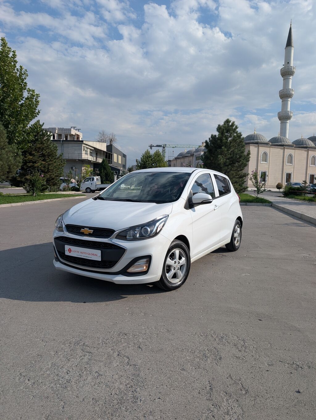 Chevrolet Spark: 2020 г., 1 л, Автомат, Бензин, Хэтчбэк: фото 6
