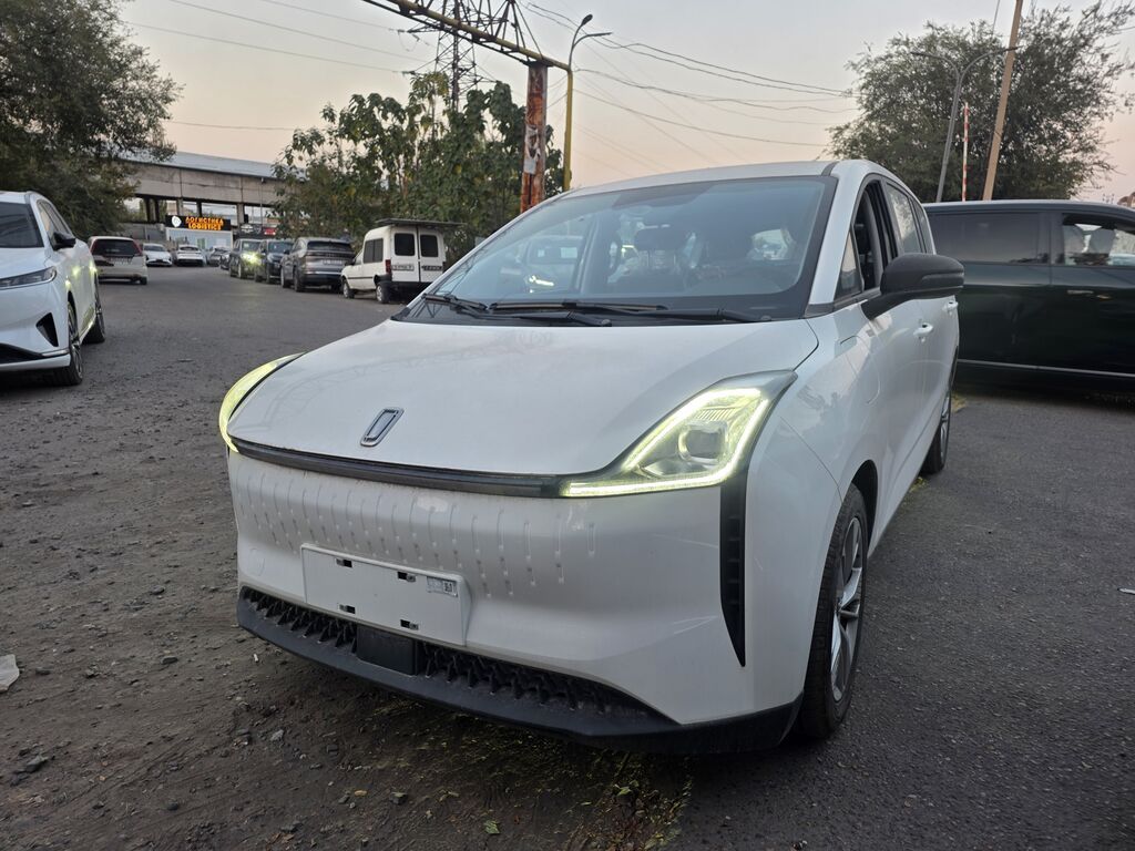 Changan Qiyuan Q05: 2024 г., Автомат, Электромобиль, Универсал: фото 5