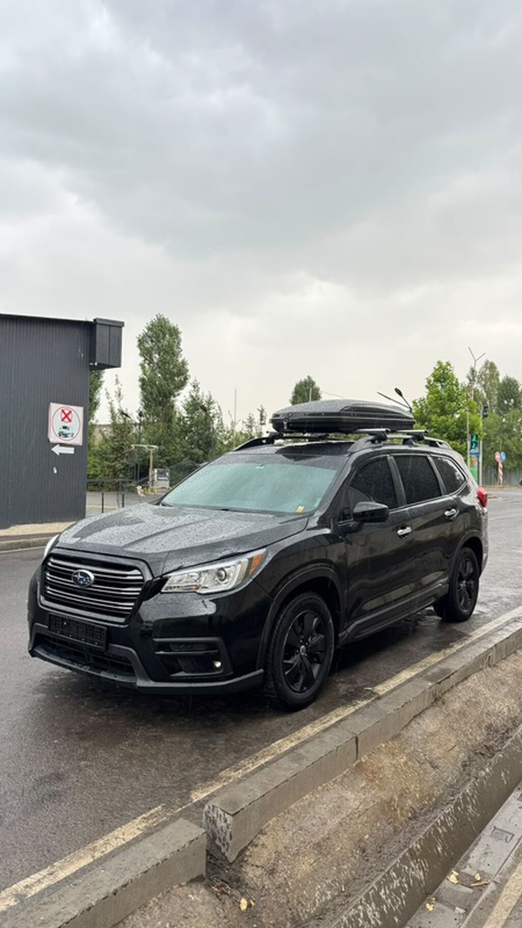 Subaru Ascent: 2020 г., 2.4 л, Автомат, Бензин, Кроссовер: фото 3