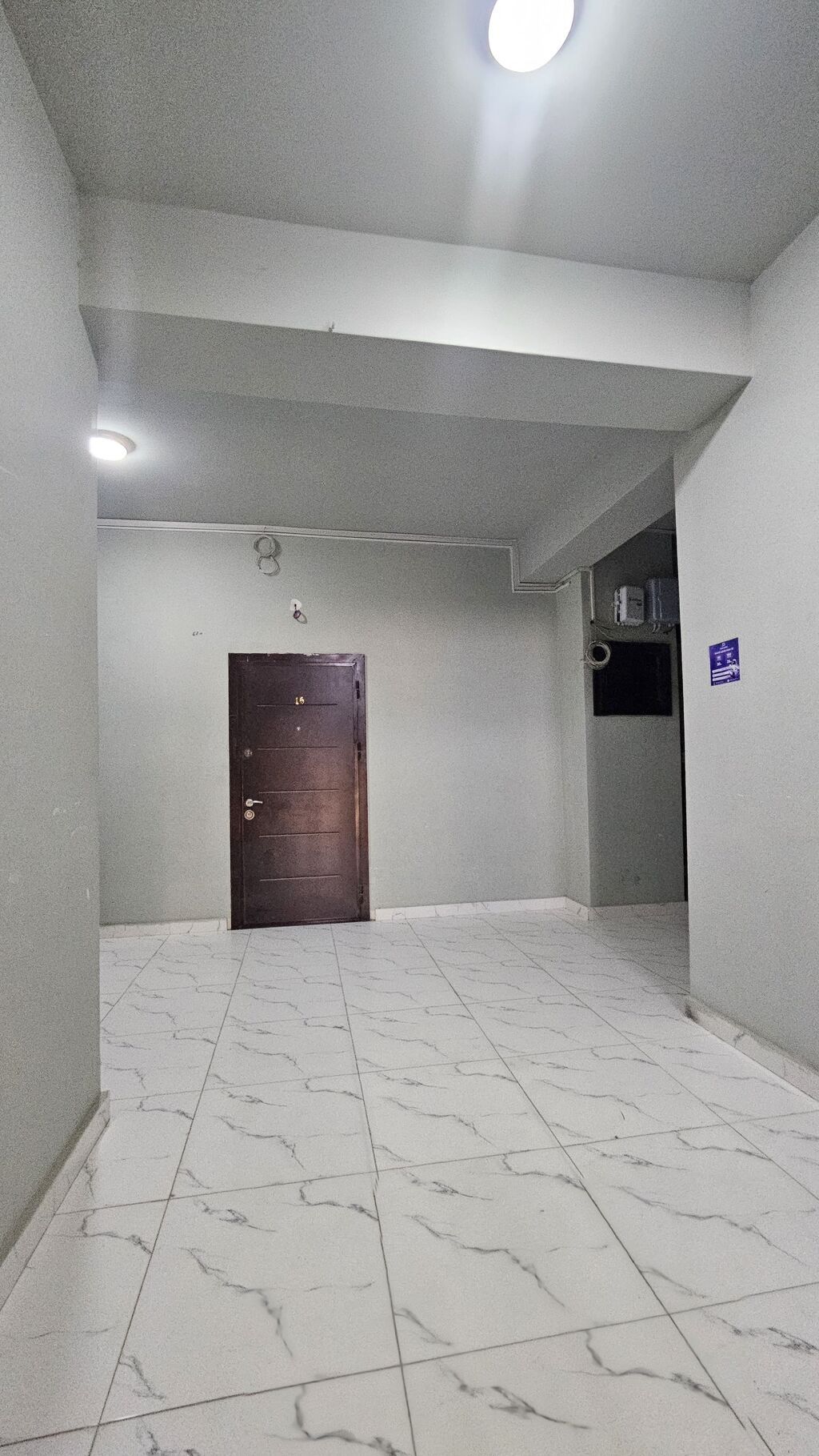 2 otaqlı, Yeni tikili, 68 kv. m