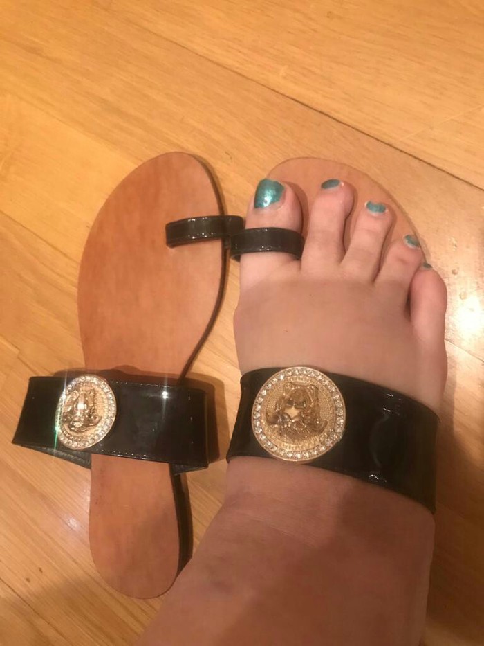 Ayaqqabılar: Versace 39 razmer ela veziyyetdedir - lalafo.az Bakı şəhərində Versace 39 razmer ela veziyyetdedir