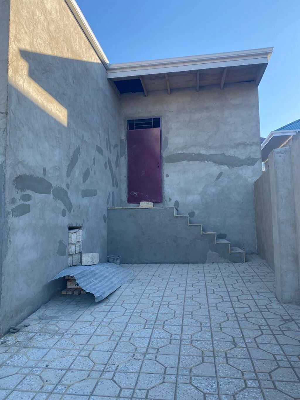 Masazırda 2 otaqlı həyət evi satılır, 42 m², 15 000 AZN, şəkil 5 / 5