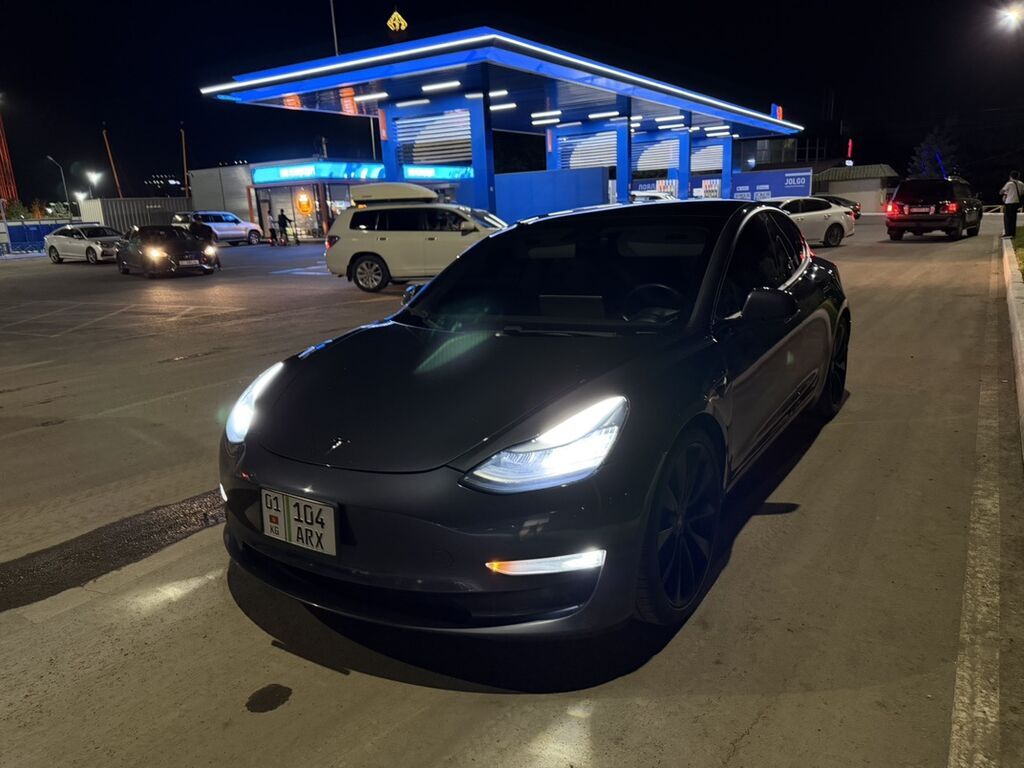 Tesla Model 3: 2020 г., Электромобиль, Седан: фото 2