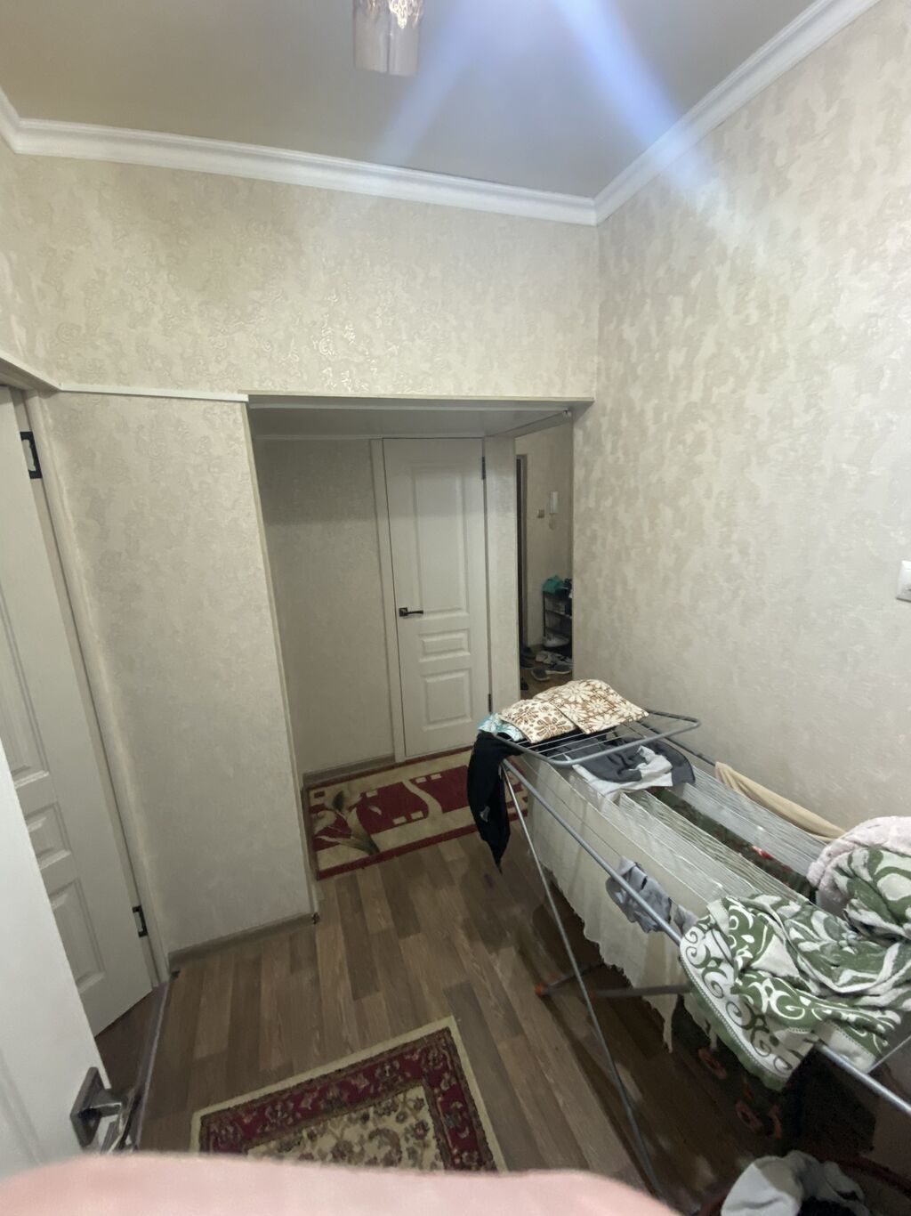 3 комнаты, 74 м², Восток-5 мкр 106 серия, 1 этаж, Евроремонт: фото 8