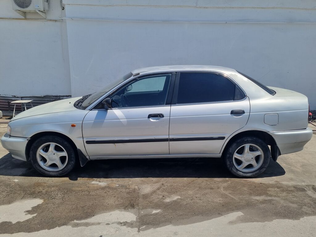 Suzuki Baleno: 1996 г., 1.6 л, Автомат, Бензин: фото 5