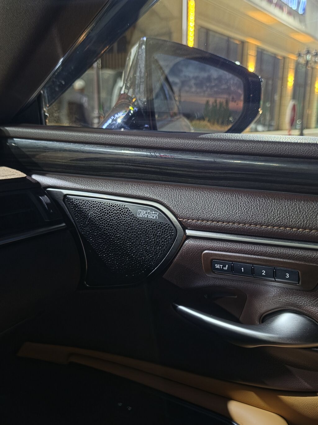 Lexus ES: 2019 г., 2.5 л, Вариатор, Гибрид, Седан: фото 7