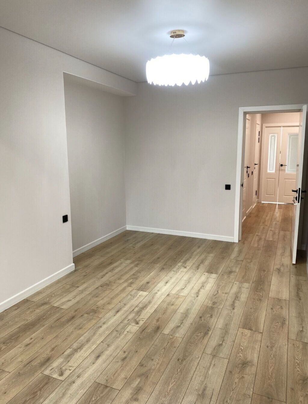 2 комнаты, 66 м², Технопарк Элитка, 9 этаж, Евроремонт: фото 7
