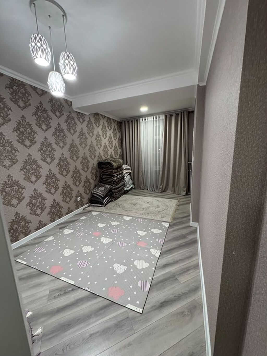 Сдается 2к квартира на долгий срок Район: ТЦ Ала Арча Аренда: 70000с: фото 2