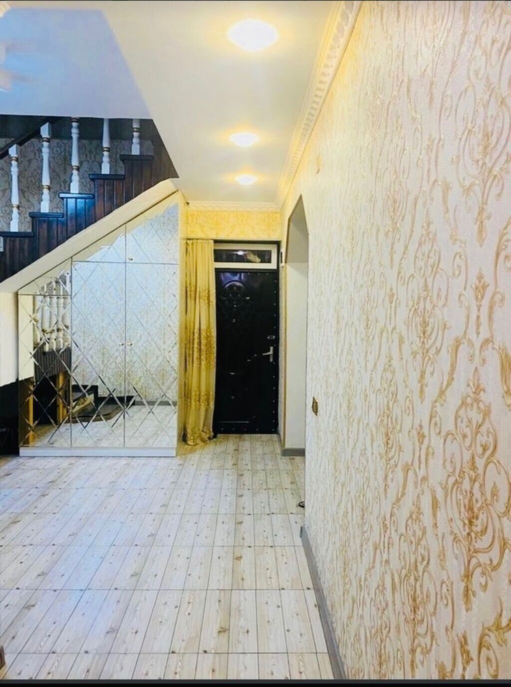 🏠 İKİMƏRTƏBƏLİ EV KİRAYƏYƏ VERİLİR! Bütün şərait və rahatlıqları olan