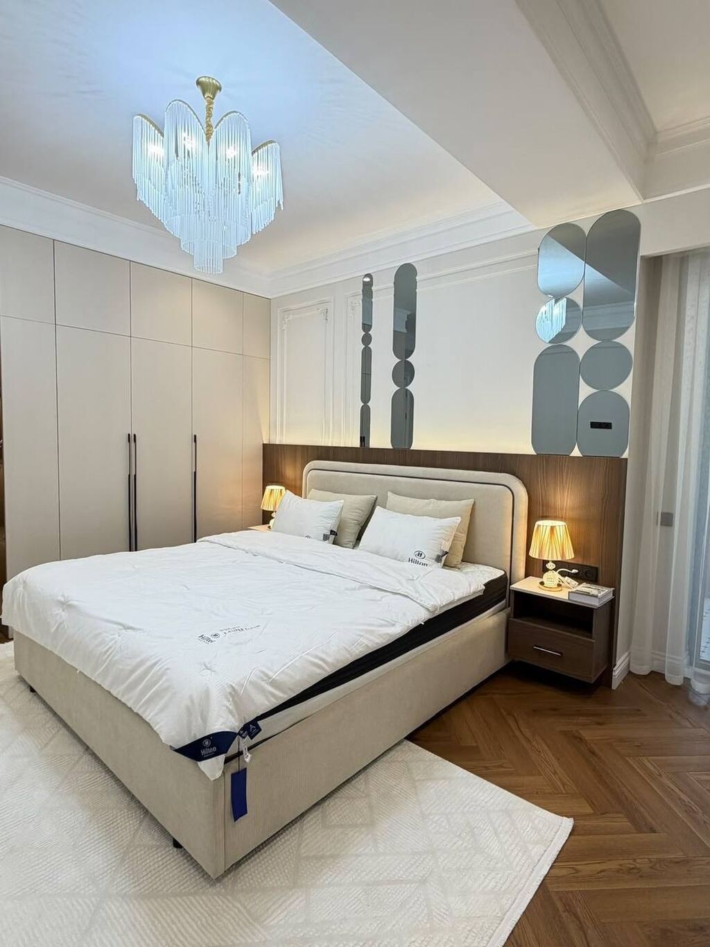 Продаётся 3-комнатная квартира в ЖК «Бруклин» от СК «Royal»* 100: фото 5
