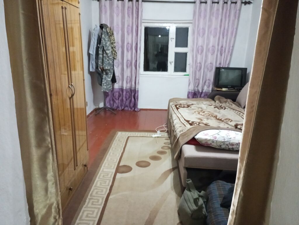 3 комнаты, 100 м², 50 соток, Ак-Орго ж/м, Холодная вода, Электричество, Канализация: фото 8
