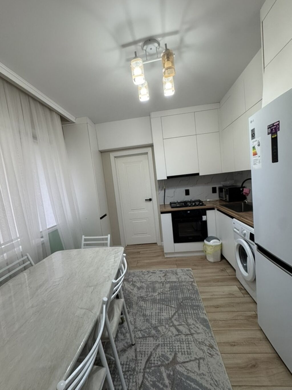 2 комнаты, Собственник, Без животных, от 6 месяцев, С мебелью полностью: фото 4